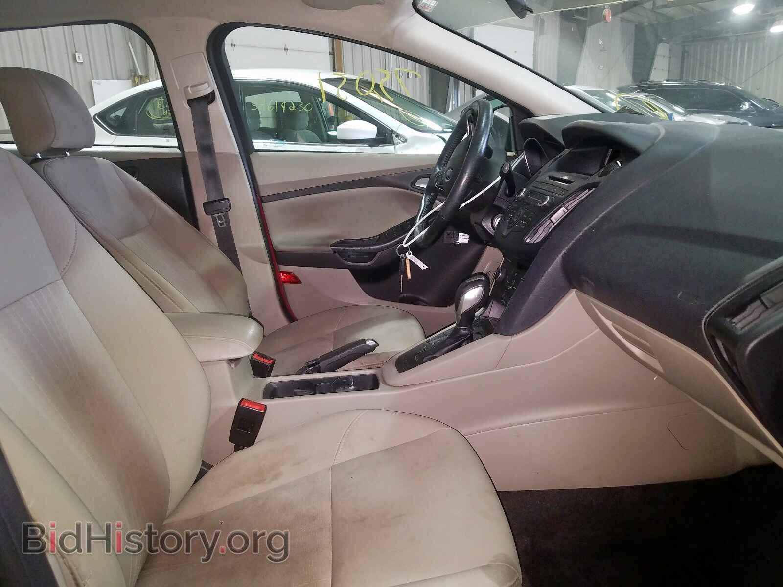 2016 FORD FOCUS - VIN: 1FADP3F28GL248258 - Photo 5