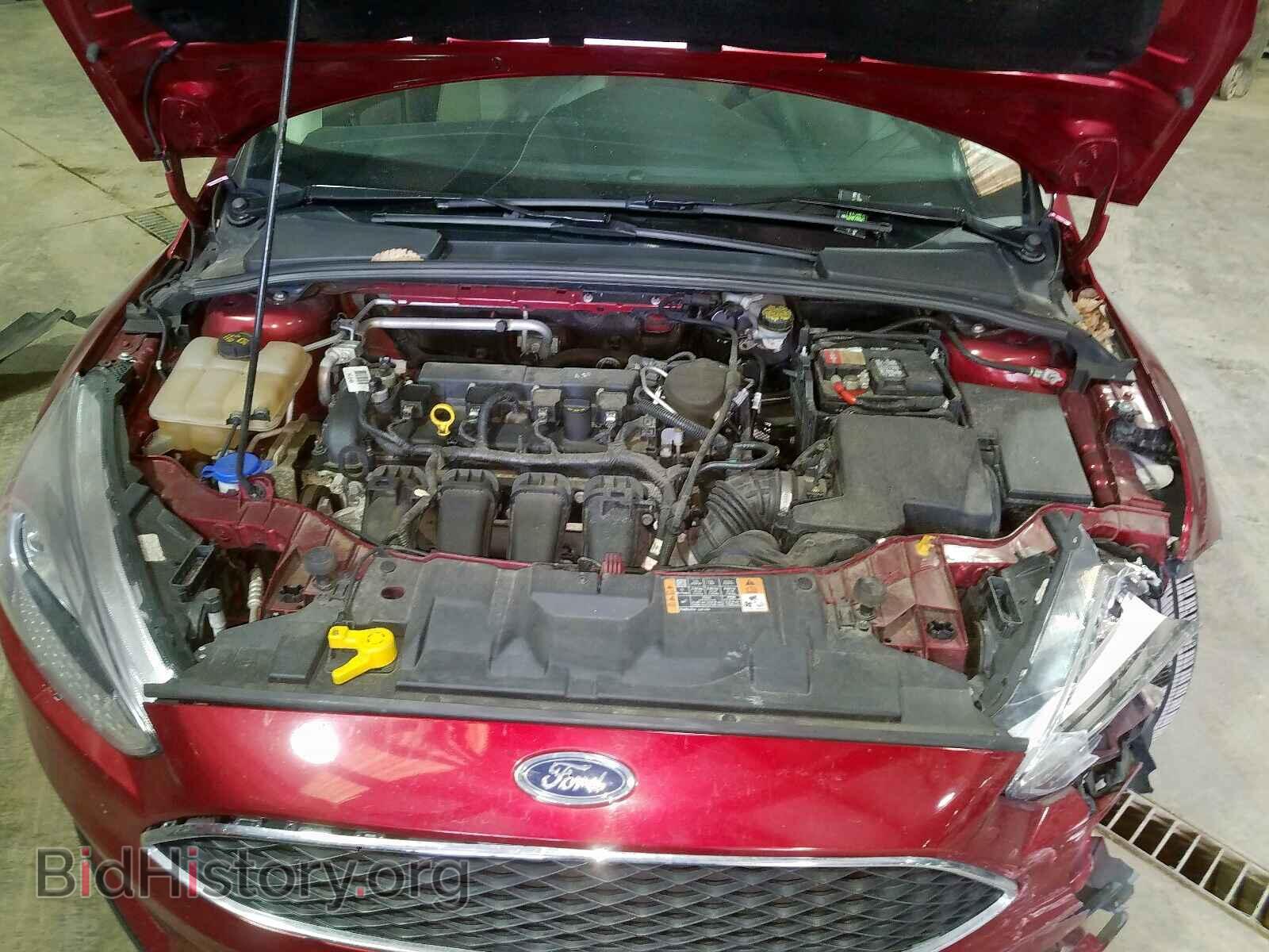 2016 FORD FOCUS - VIN: 1FADP3F28GL248258 - Photo 7