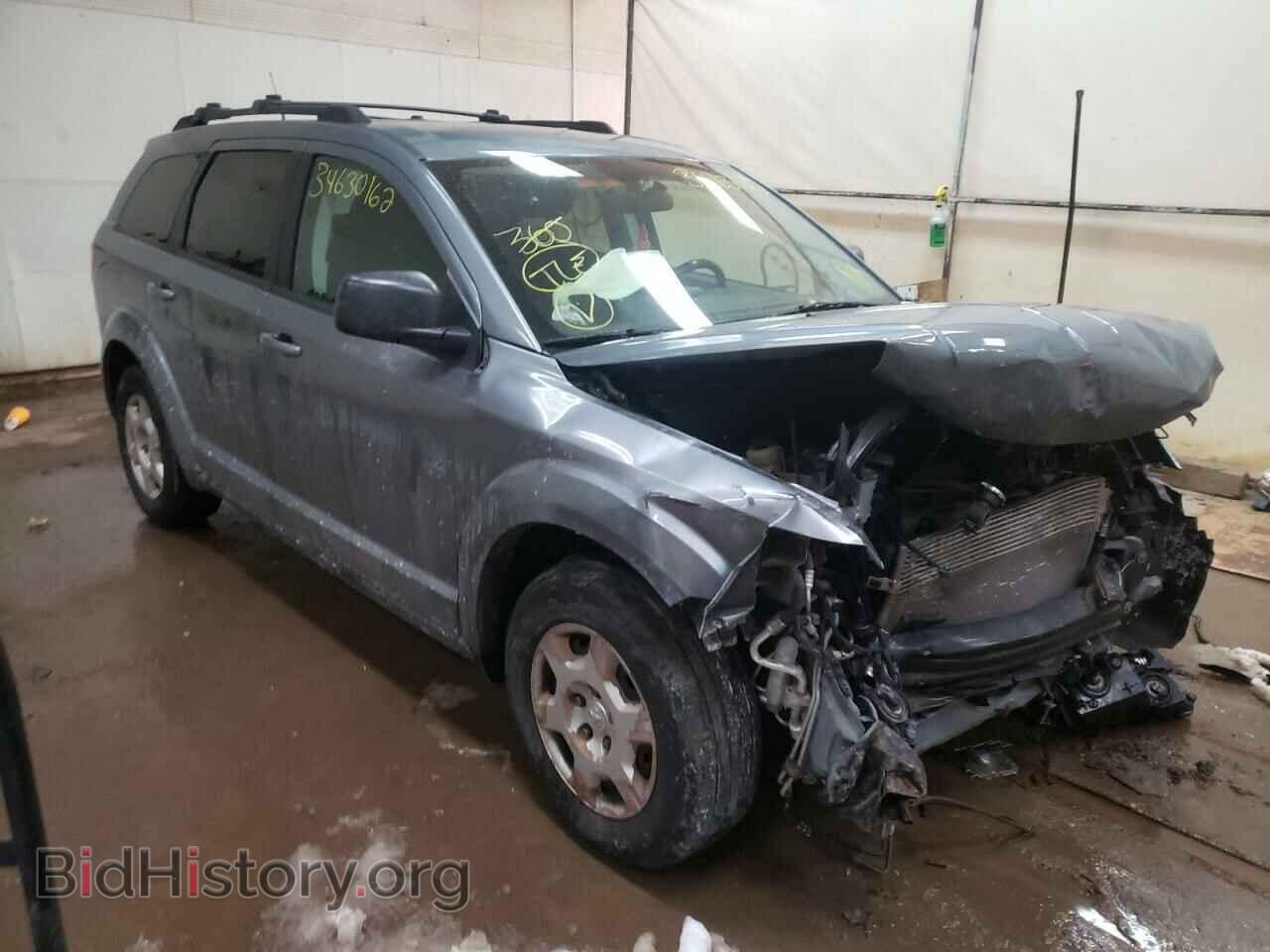 Фотография 3D4PG4FB6AT198892 - DODGE JOURNEY 2010