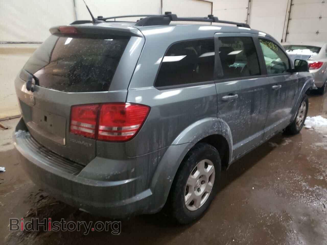 2010 DODGE JOURNEY - VIN: 3D4PG4FB6AT198892 - Фото 4