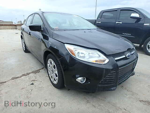 Photo 1FAHP3F25CL276417 - FORD FOCUS 2012