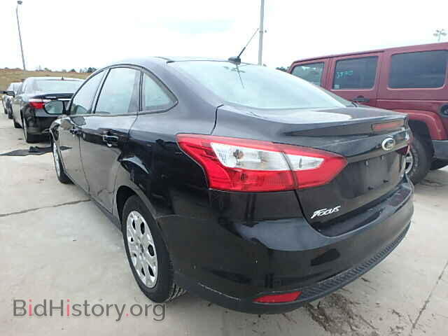 2012 FORD FOCUS - VIN: 1FAHP3F25CL276417 - Фото 3