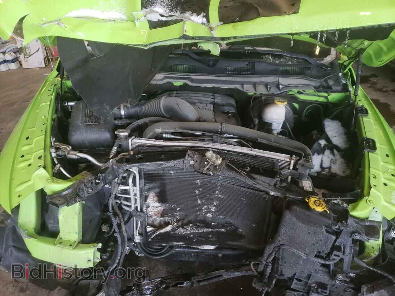 2017 RAM 1500 - VIN: 1C6RR7MT8HS793520 - Фото 7
