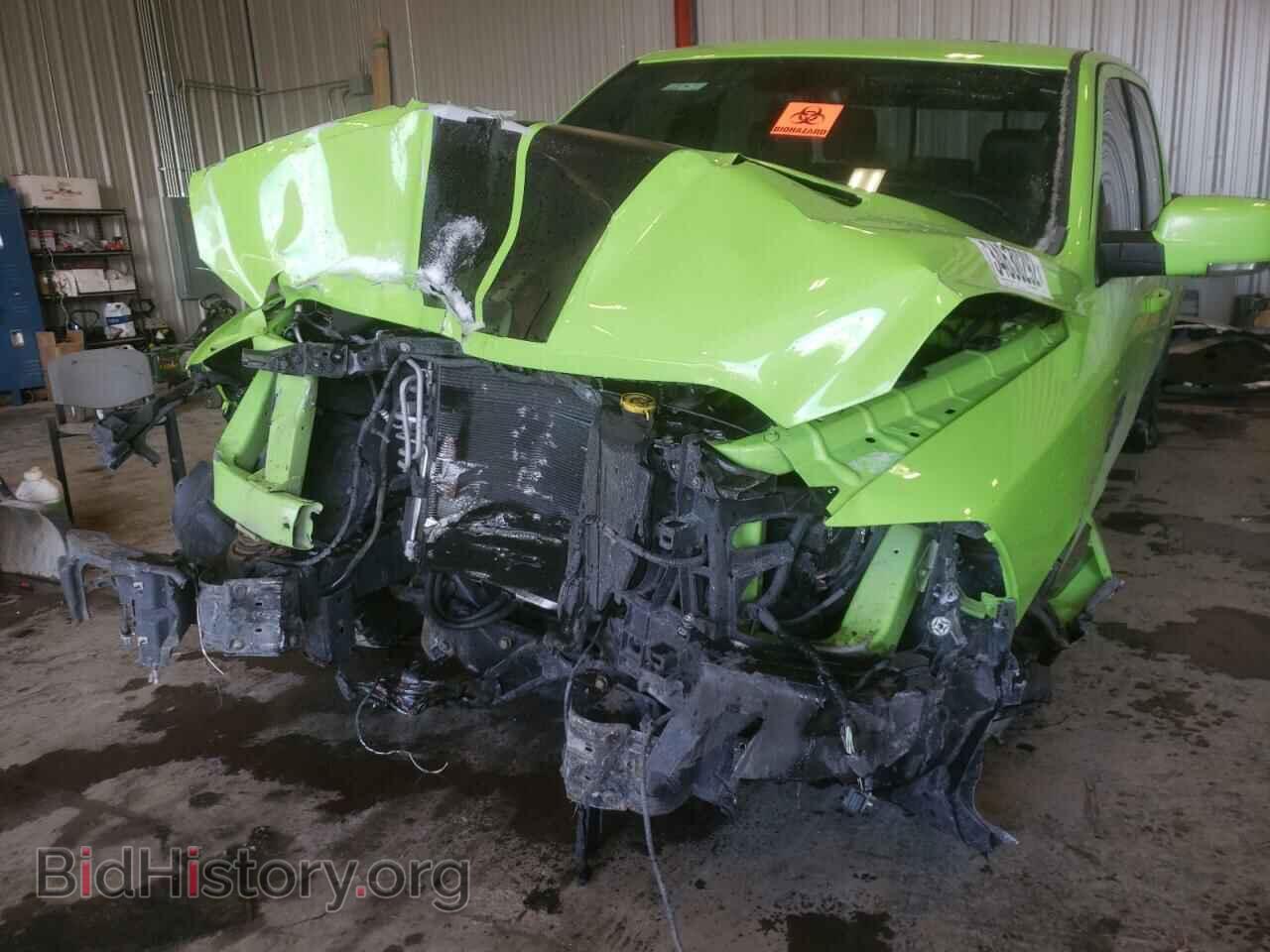 2017 RAM 1500 - VIN: 1C6RR7MT8HS793520 - Фото 9