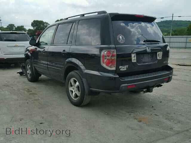 2008 HONDA PILOT - VIN: 5FNYF18598B002298 - Фото 3