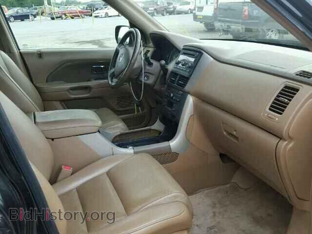 2008 HONDA PILOT - VIN: 5FNYF18598B002298 - Фото 5