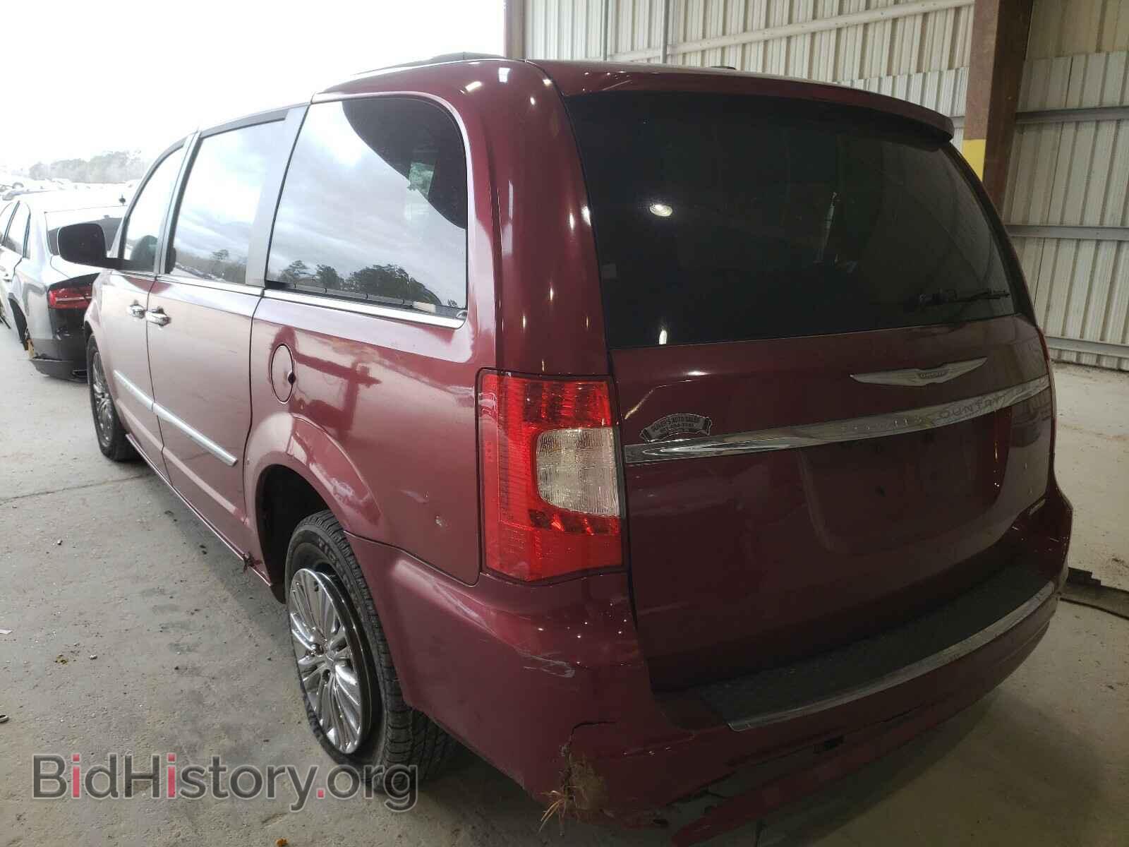 2011 CHRYSLER MINIVAN - VIN: 2A4RR6DG2BR667145 - Photo 3