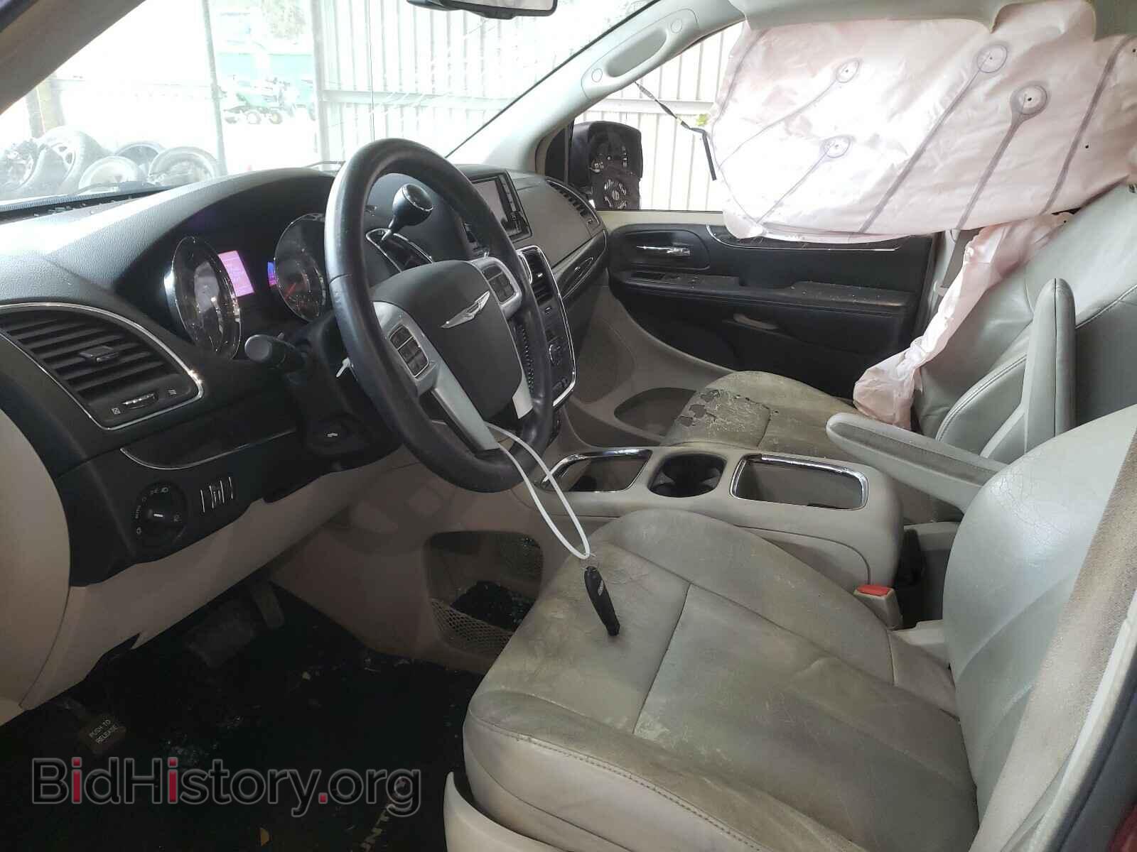 2011 CHRYSLER MINIVAN - VIN: 2A4RR6DG2BR667145 - Photo 5