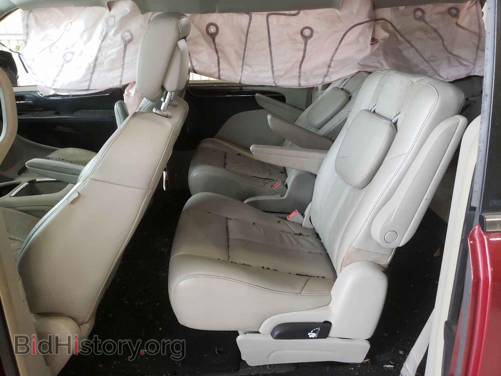 2011 CHRYSLER MINIVAN - VIN: 2A4RR6DG2BR667145 - Photo 6