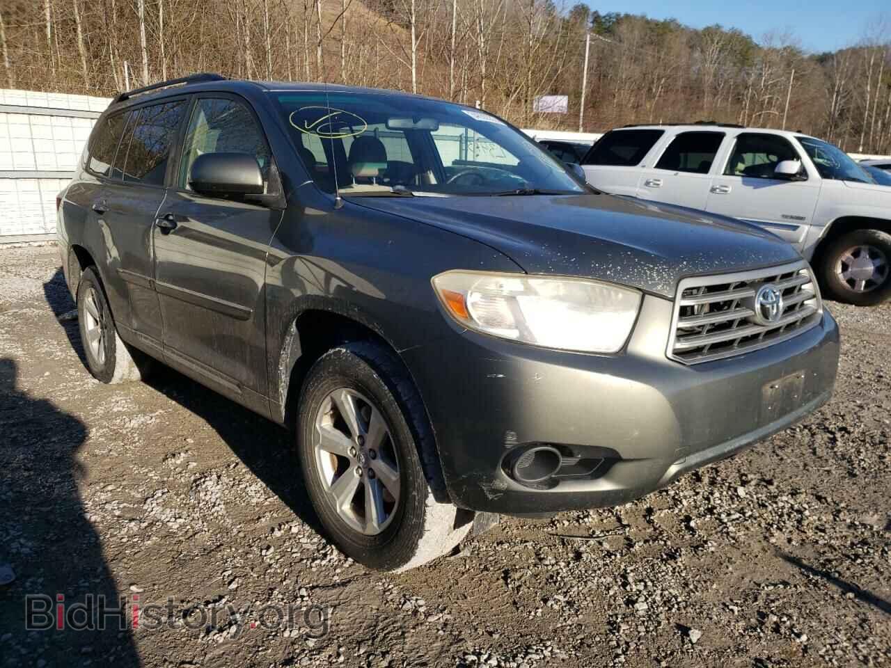 Photo JTEES41AX82022761 - TOYOTA HIGHLANDER 2008