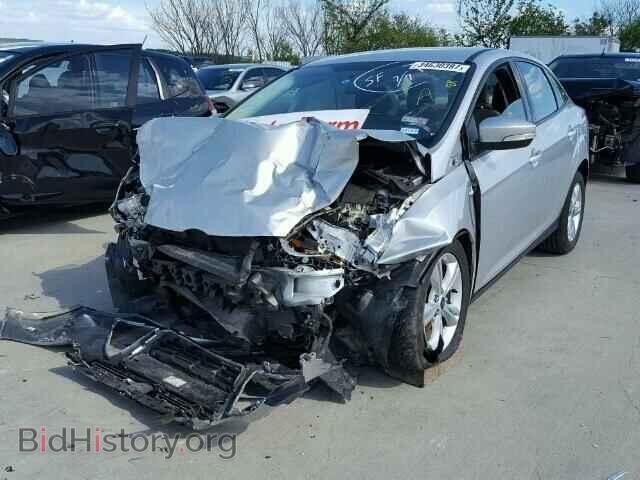 2013 FORD FOCUS - VIN: 1FADP3F23DL264895 - Фото 2