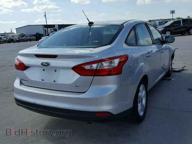 2013 FORD FOCUS - VIN: 1FADP3F23DL264895 - Фото 4