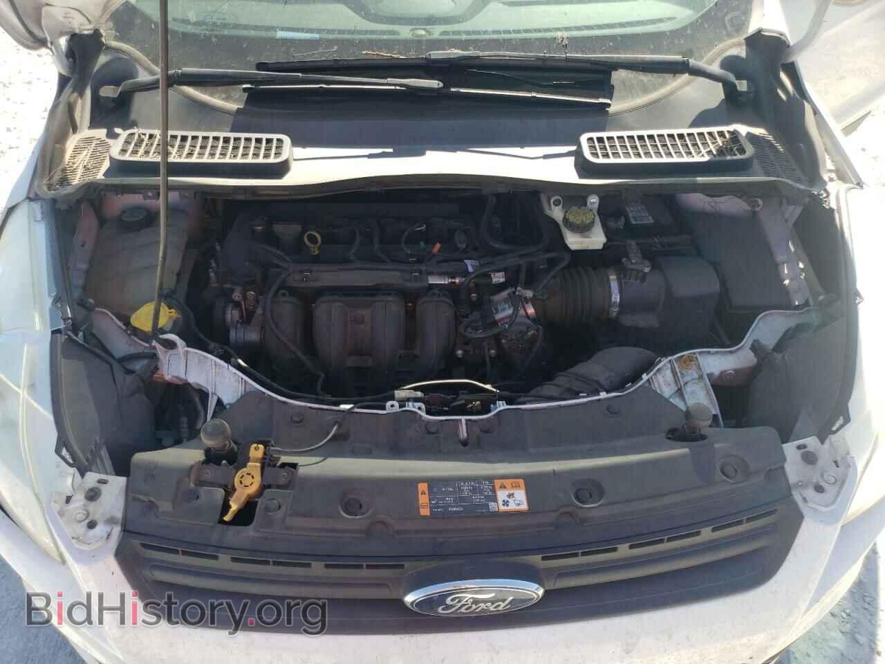 2013 FORD ESCAPE - VIN: 1FMCU0F78DUA52976 - Фото 7