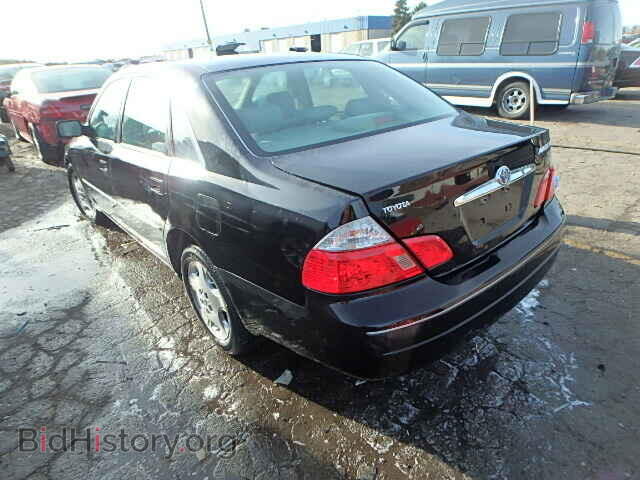2003 TOYOTA AVALON - VIN: 4T1BF28B53U332937 - Фото 3