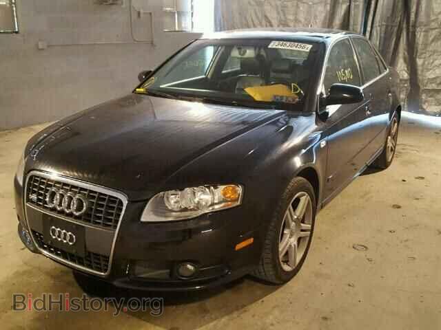 2008 AUDI A4 - VIN: WAUDF78E48A058396 - Photo 2