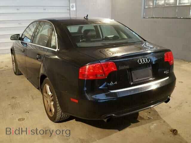 2008 AUDI A4 - VIN: WAUDF78E48A058396 - Photo 3