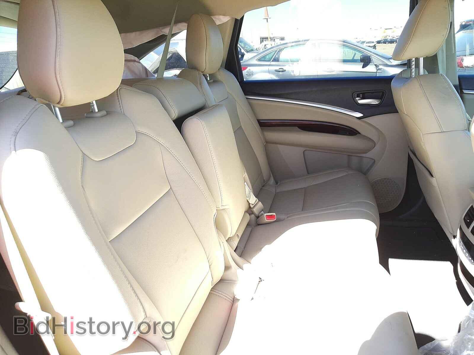 2015 ACURA MDX - VIN: 5FRYD3H48FB002944 - Фото 6