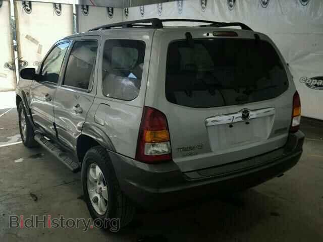 2003 MAZDA TRIBUTE - VIN: 4F2YZ04123KM12361 - Фото 3