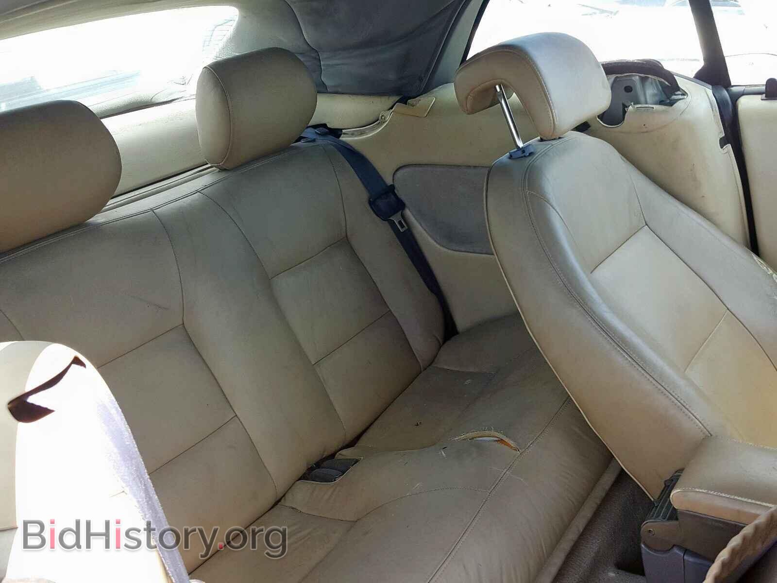 2001 SAAB 9 3 - VIN: YS3DF78K217005622 - Фото 6