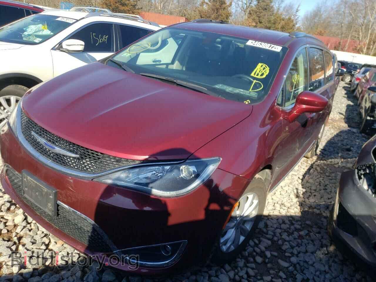 2019 CHRYSLER PACIFICA - VIN: 2C4RC1BG5KR651308 - Photo 2