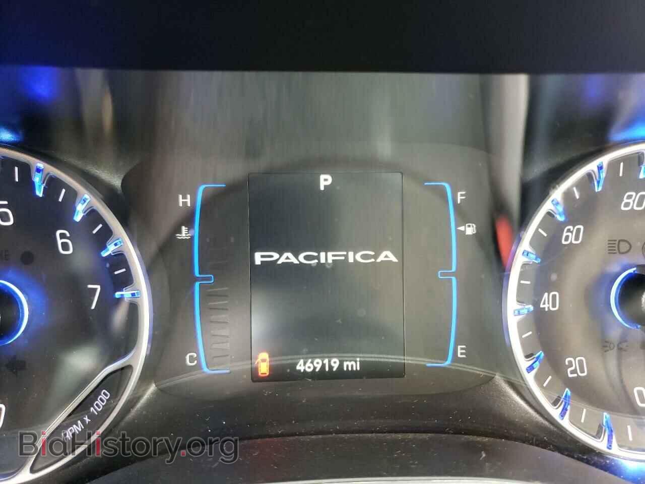 2019 CHRYSLER PACIFICA - VIN: 2C4RC1BG5KR651308 - Photo 8