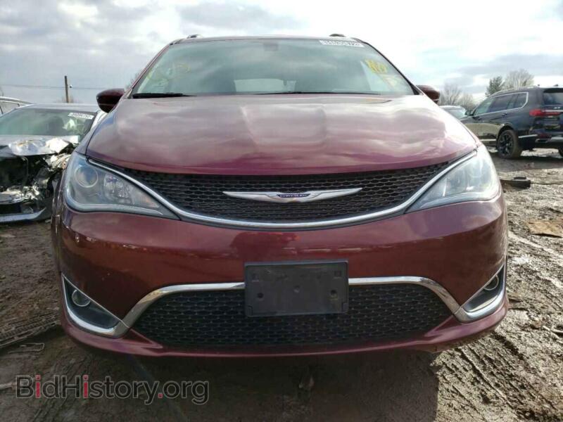2019 Chrysler PACIFICA (VIN 2C4RC1BG5KR651308) — photo 9 of 10