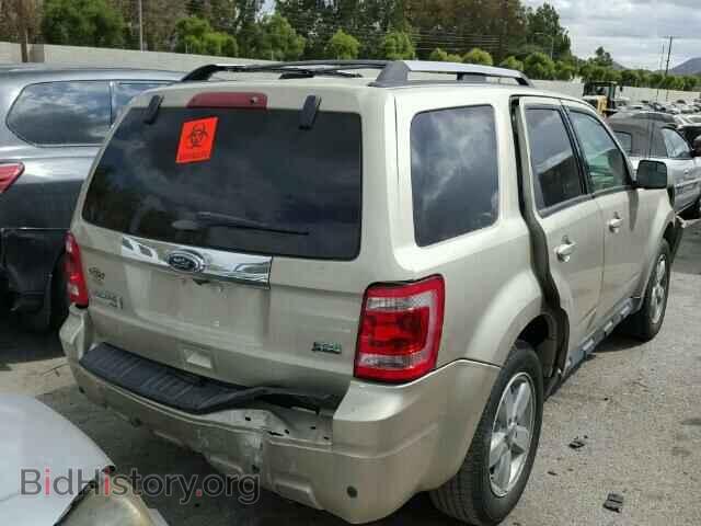 2012 FORD ESCAPE - VIN: 1FMCU0EG1CKC16550 - Фото 4