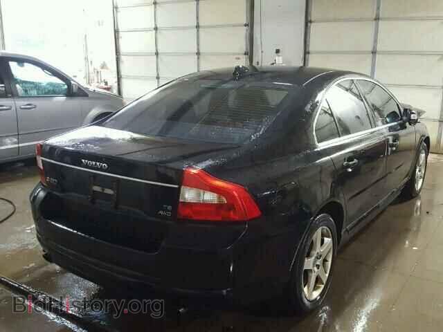 2008 VOLVO S80 - VIN: YV1AH992681069846 - Фото 4