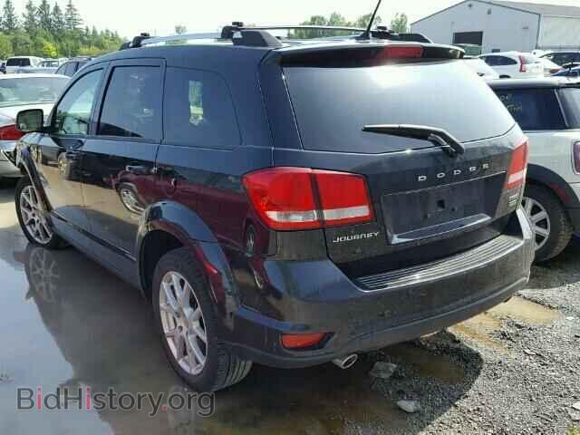 2012 DODGE JOURNEY - VIN: 3C4PDCCG4CT275553 - Фото 3