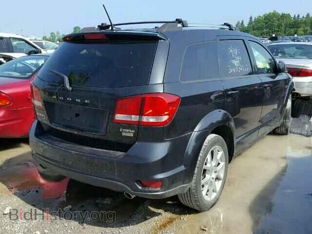 2012 DODGE JOURNEY - VIN: 3C4PDCCG4CT275553 - Фото 4