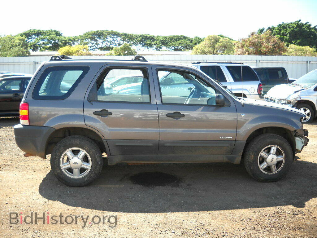 2002 FORD ESCAPE - VIN: 1FMYU01192KD13873 - Фото 9