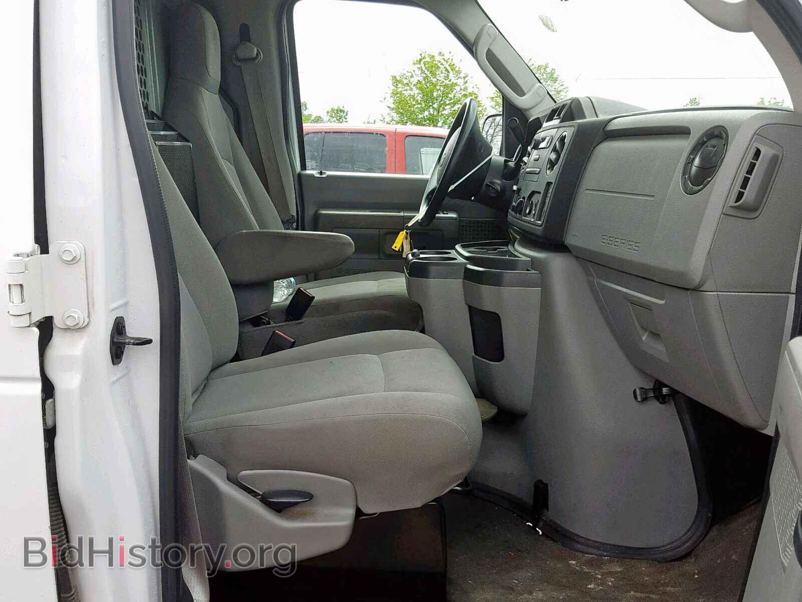 2014 FORD ECONOLINE - VIN: 1FTNE2EW3EDA30593 - Фото 5