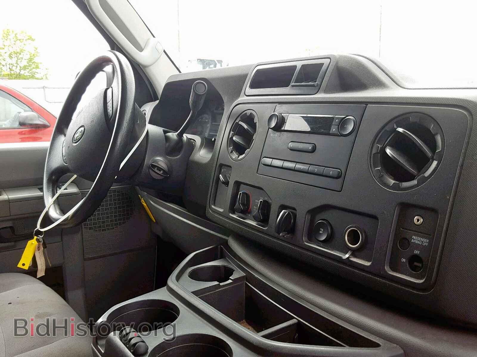 2014 FORD ECONOLINE - VIN: 1FTNE2EW3EDA30593 - Фото 9