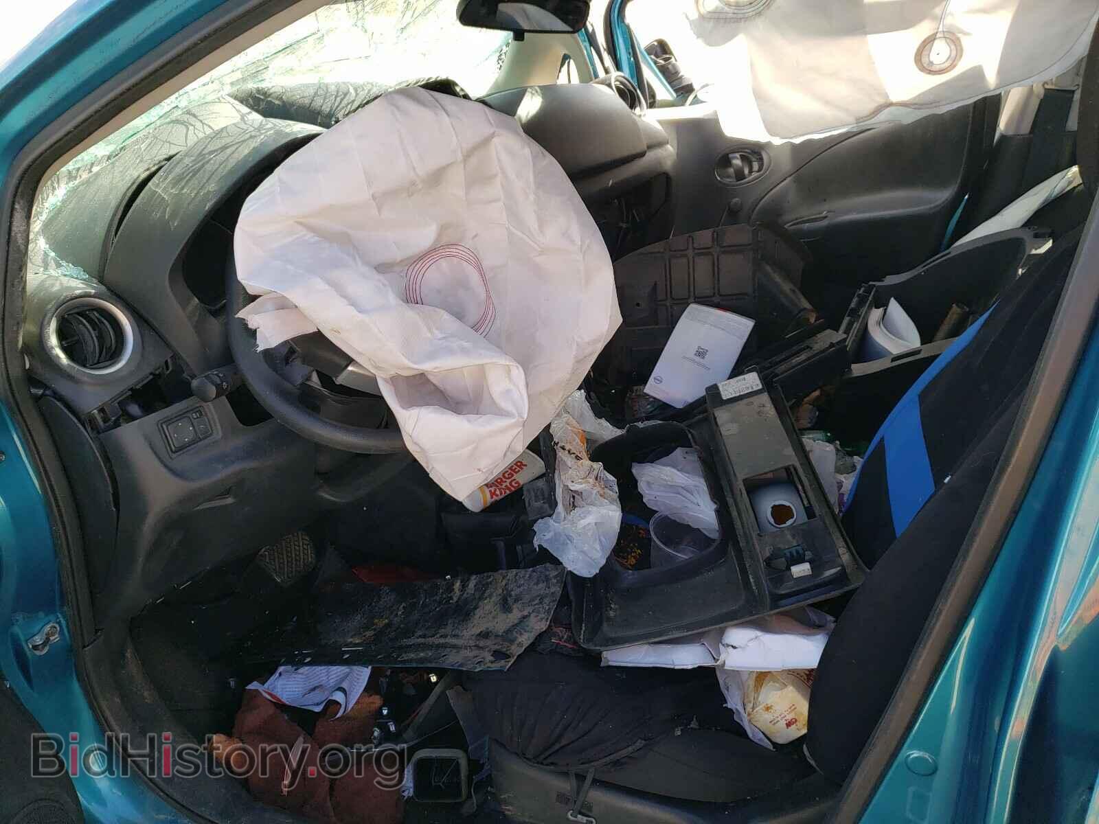 2015 NISSAN VERSA - VIN: 3N1CE2CP1FL395596 - Photo 5