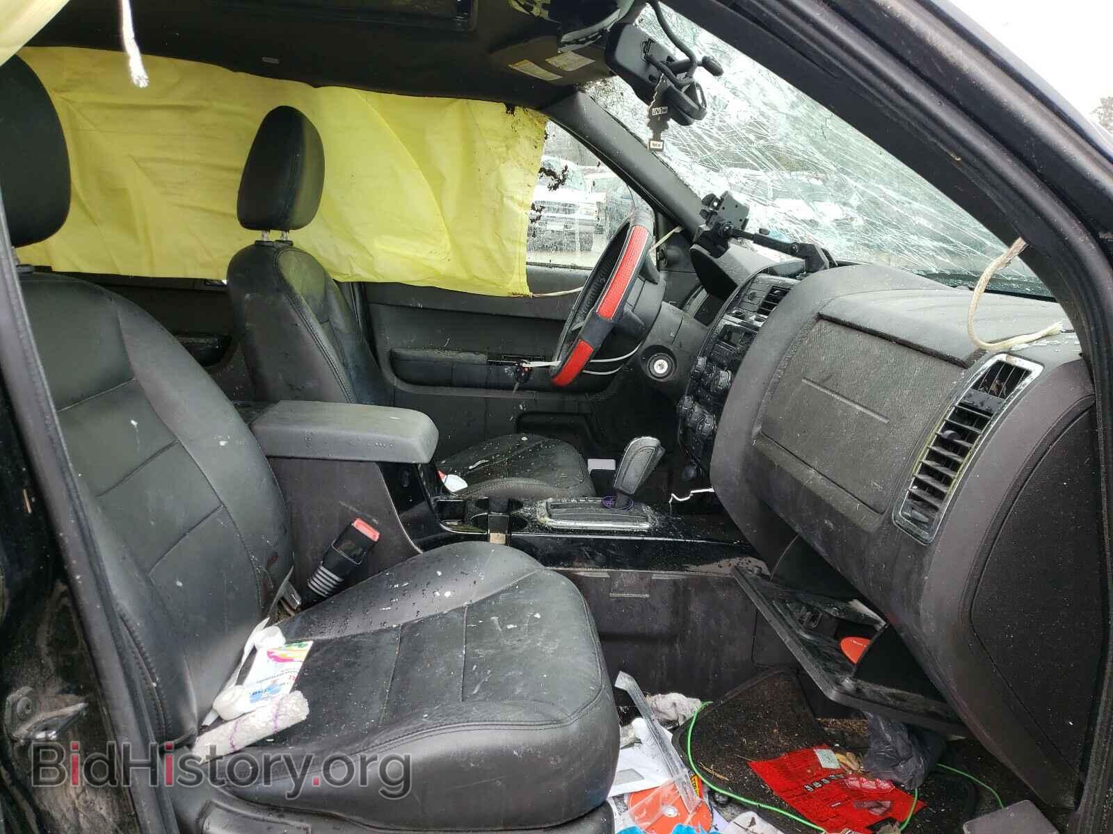 2008 FORD ESCAPE - VIN: 1FMCU04108KB14385 - Фото 5