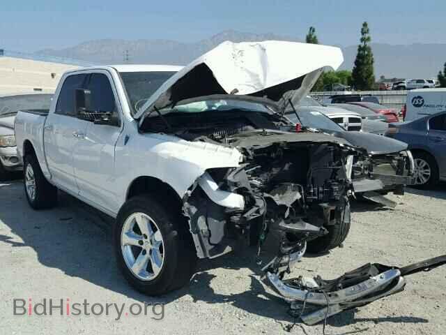 Фотография 1C6RD6LT8CS173995 - DODGE RAM 1500 2012