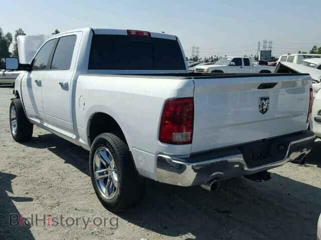 2012 DODGE RAM 1500 - VIN: 1C6RD6LT8CS173995 - Фото 3