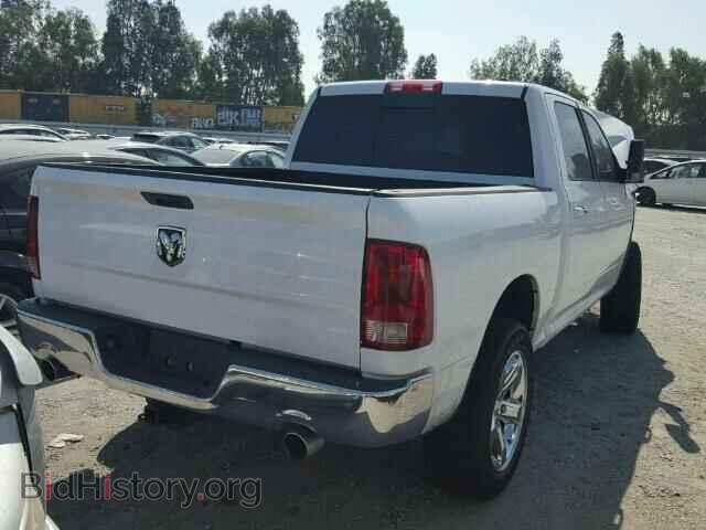 2012 DODGE RAM 1500 - VIN: 1C6RD6LT8CS173995 - Фото 4