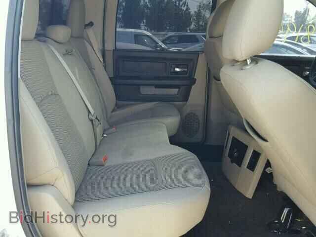 2012 DODGE RAM 1500 - VIN: 1C6RD6LT8CS173995 - Фото 6