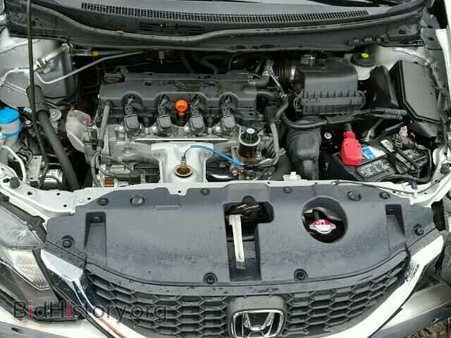 2014 HONDA CIVIC - VIN: 19XFB2F58EE013662 - Фото 7