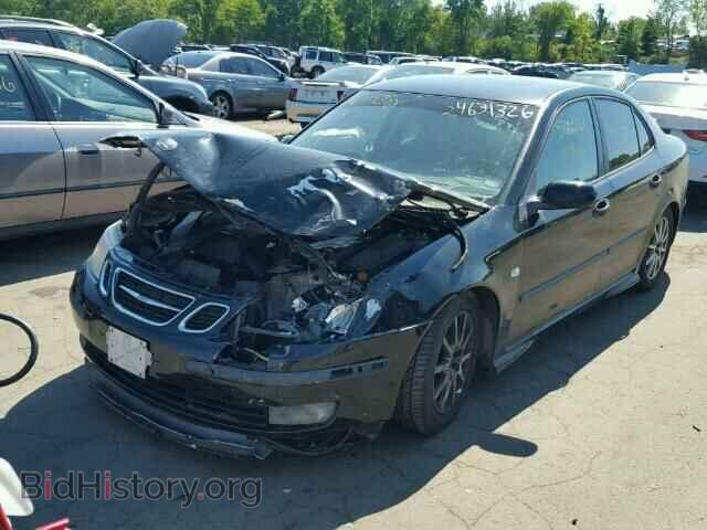 2003 SAAB 9 3 - VIN: YS3FD49Y031054923 - Фото 2