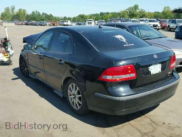 2003 SAAB 9 3 - VIN: YS3FD49Y031054923 - Фото 3