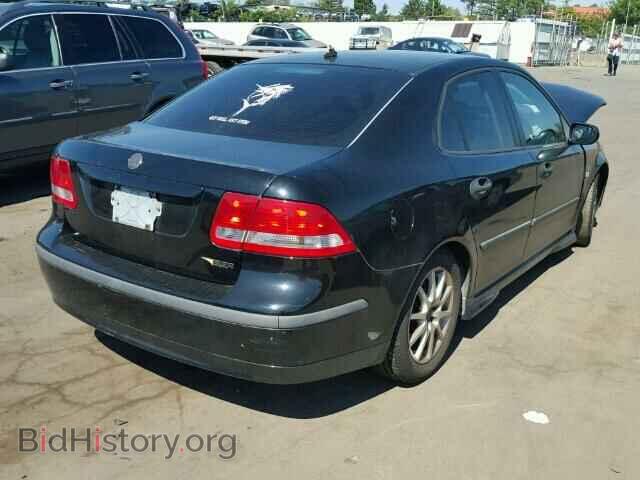 2003 SAAB 9 3 - VIN: YS3FD49Y031054923 - Фото 4