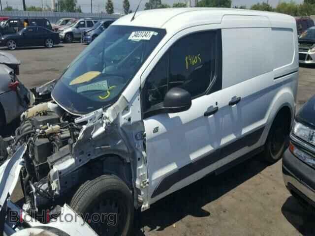 2015 FORD TRANSIT CO - VIN: NM0LS7F74F1199719 - Фото 2