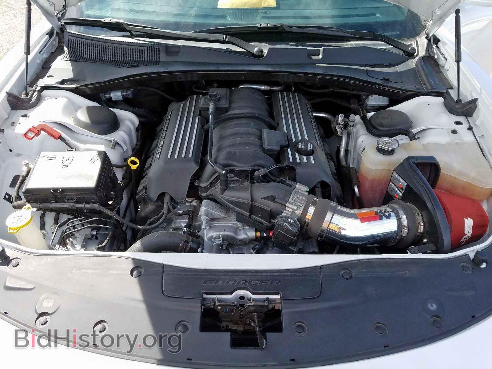 2019 DODGE CHARGER - VIN: 2C3CDXGJ0KH553744 - Фото 7