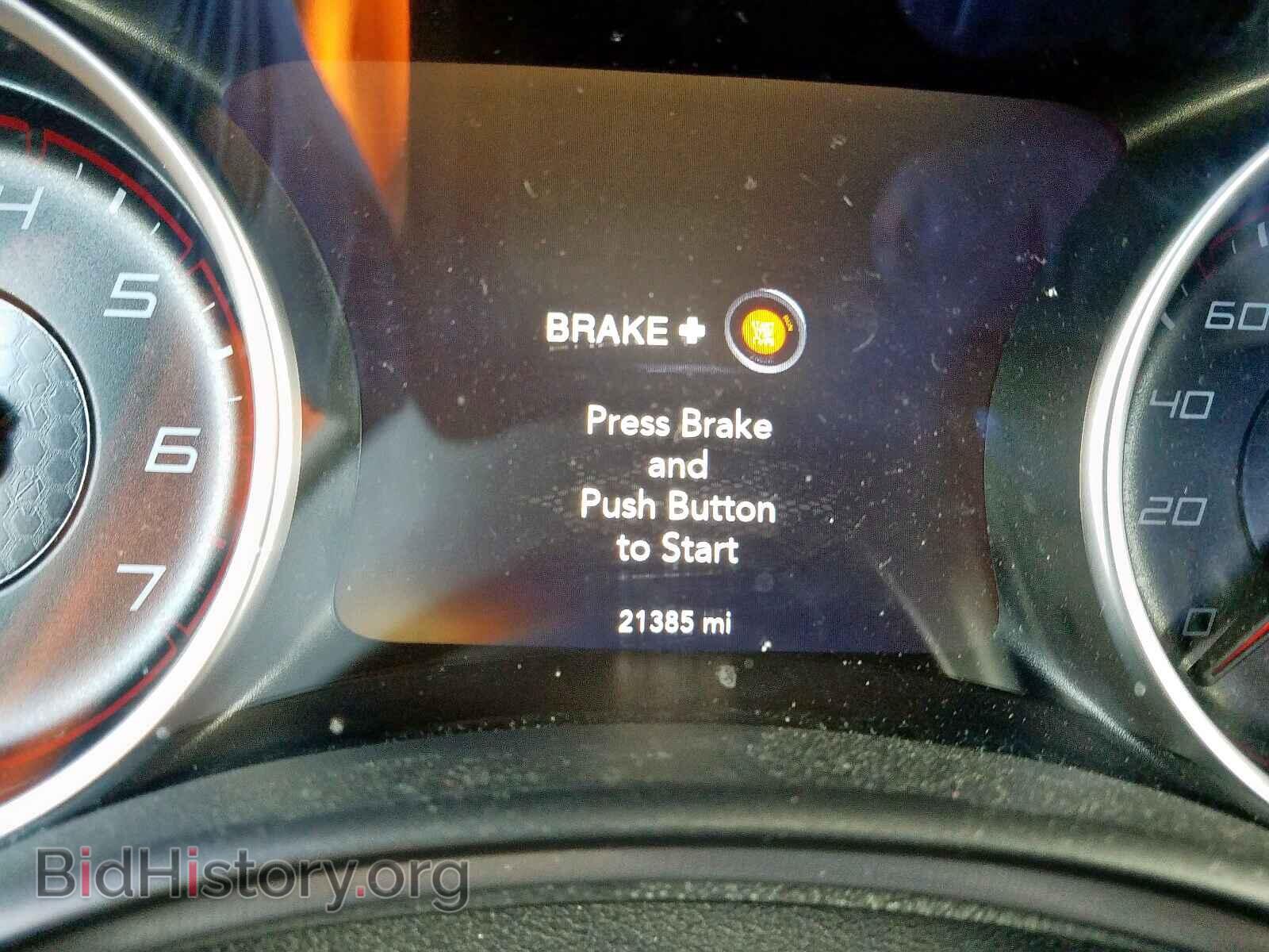 2019 DODGE CHARGER - VIN: 2C3CDXGJ0KH553744 - Фото 8