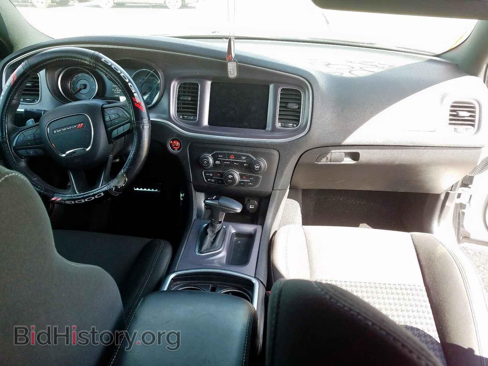 2019 DODGE CHARGER - VIN: 2C3CDXGJ0KH553744 - Фото 9
