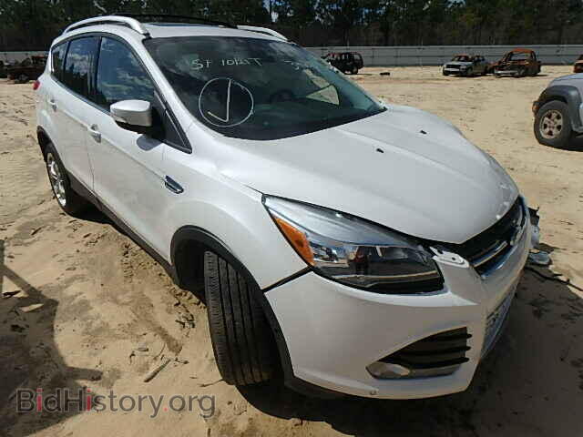Фотография 1FMCU0J93DUA33132 - FORD ESCAPE 2013