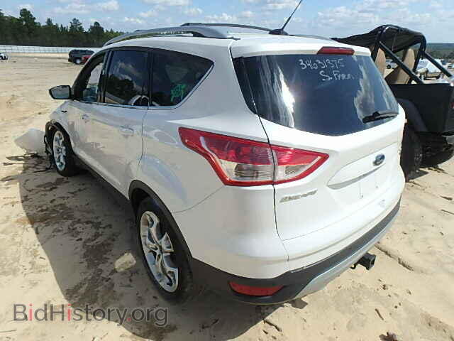 2013 FORD ESCAPE - VIN: 1FMCU0J93DUA33132 - Фото 3