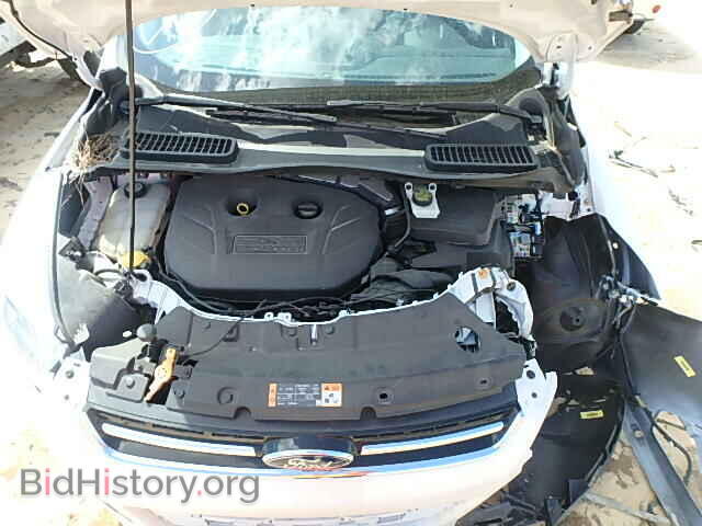 2013 FORD ESCAPE - VIN: 1FMCU0J93DUA33132 - Фото 7